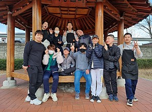 [어느 멋진날 나들이~]