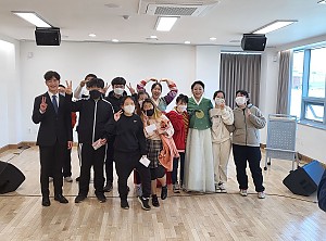 힐링 뮤직콘서트 관람